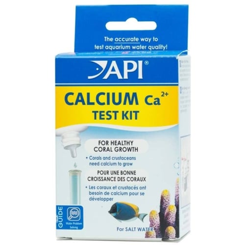 API Calcium Test Kit