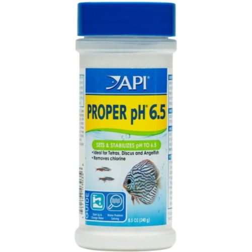 API Proper pH 6.5