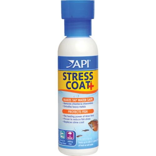 API Stress coat