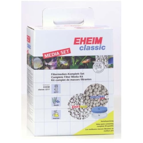 EHEIM Classic Media Set