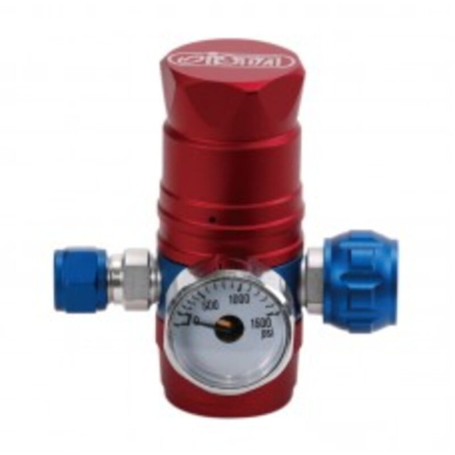 ISTA Vertical Pressure Reduced Regulator (Face-UP)