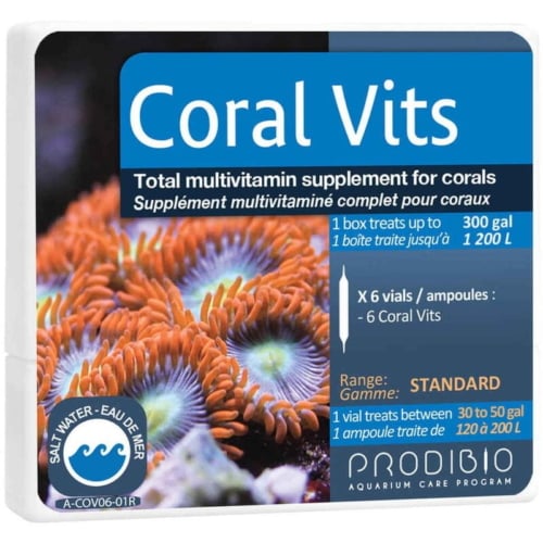 Prodibio Coral Vits