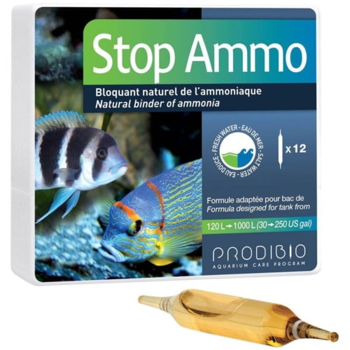 Prodibio Stop AMMO 12 Vials