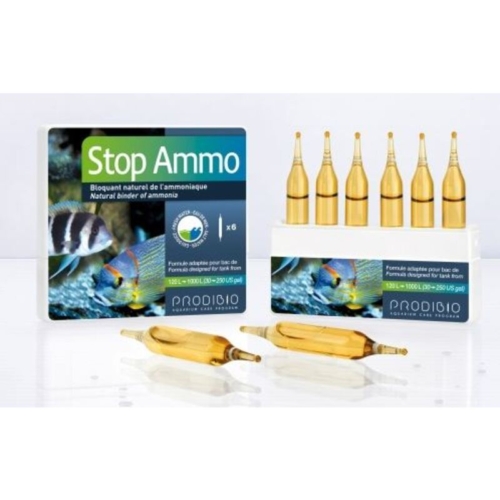 Prodibio Stop AMMO 6 Vials