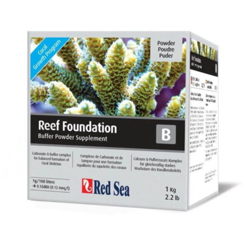 Red Sea Reef Foundation B ( Powder )