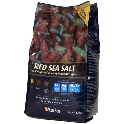 Red Sea Salt 4 Kg