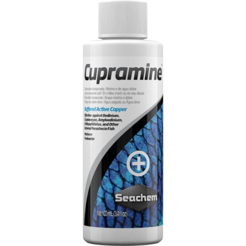 Seachem Cupramine