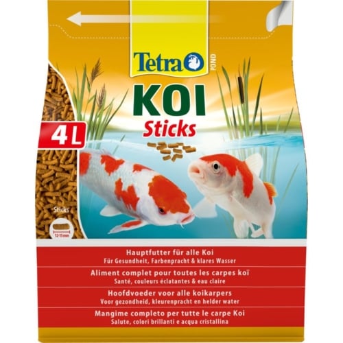 Tetra Pond Koi Sticks