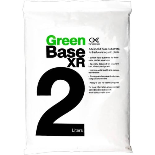 cal aqua labs green base xr