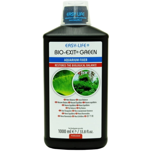 Easy Life Bio-Exit Green