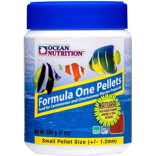 Ocean Nutrition Formula One Medium Pellets