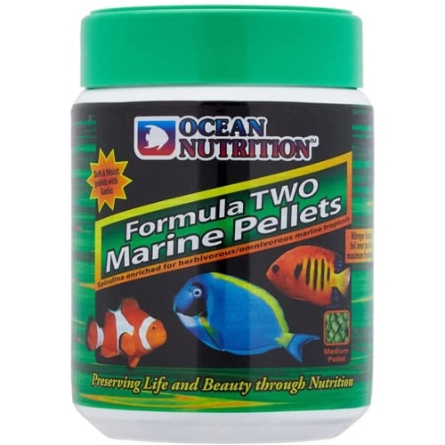 Ocean Nutrition Formula Two Marine Medium Pellets