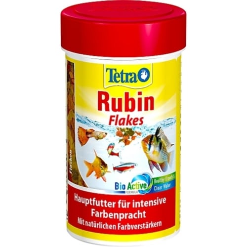 Tetra Rubin Flakes