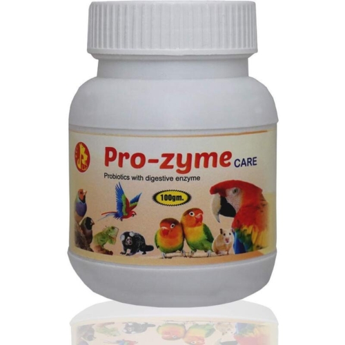 Pet Care International Pro-Zyme Care Probiotics Indiefur.com