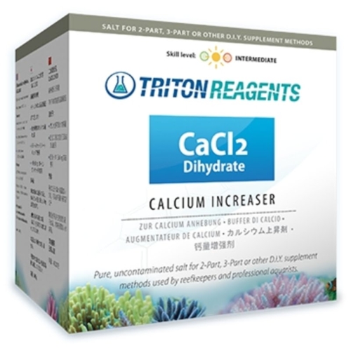 Triton Calcium Chloride Dihydrate CaCl2