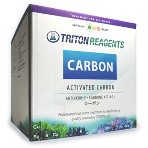 TRITON Acivated Carbon