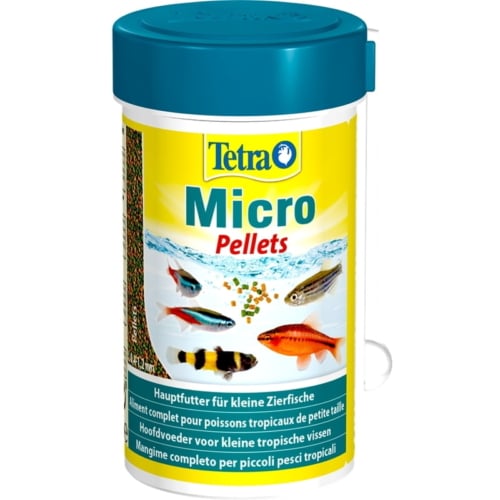 Tetra Micro Pellets 100 ml