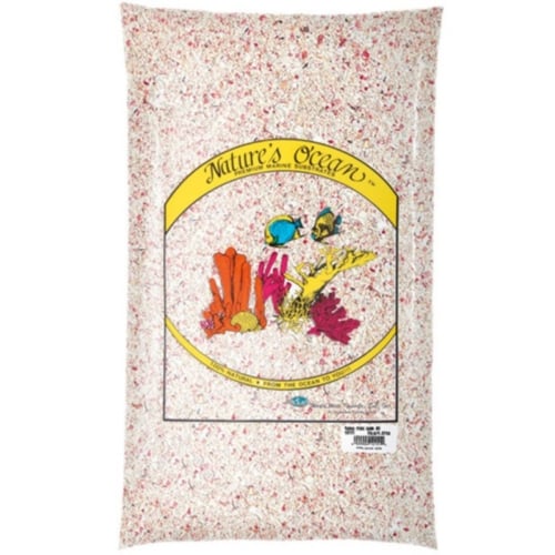 Natures Ocean Samoa Pink Sand 9 Kg