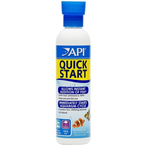 API Quick Start Nitrifying Bacteria 237 ml