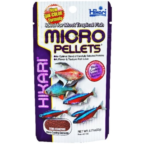 Hikari Tropical Micro Pellets