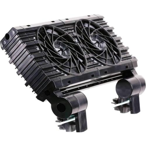 ISTA Energy Saving Arrayed Cooling 2 Fan