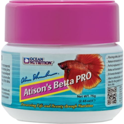 Ocean Nutrition Betta Pro 75 gm