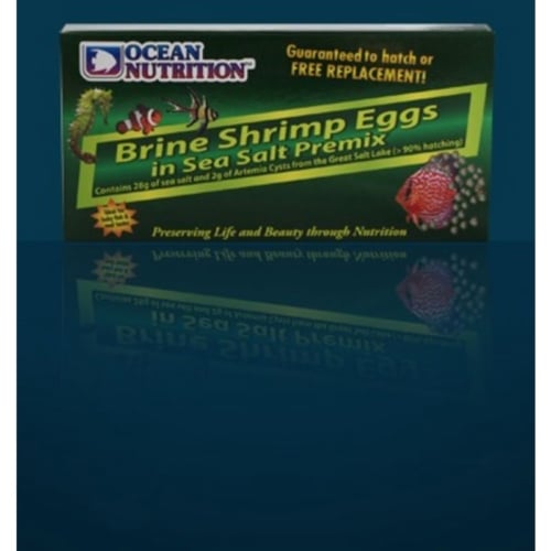 Ocean Nutrition Brine Shrimp Eggs Premix 30 gm