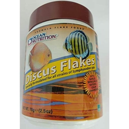 Ocean Nutrition Discus Flake