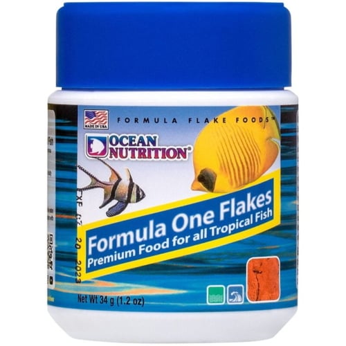 Ocean Nutrition Formula One Flakes