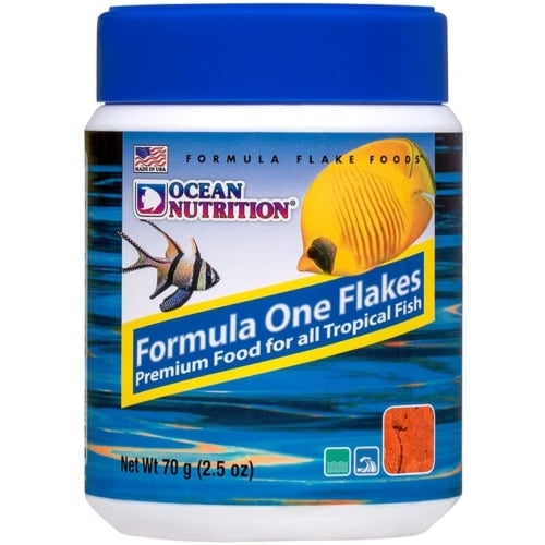 Ocean Nutrition Formula One Flakes