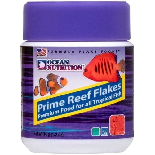 Ocean Nutrition Prime Reef Flake