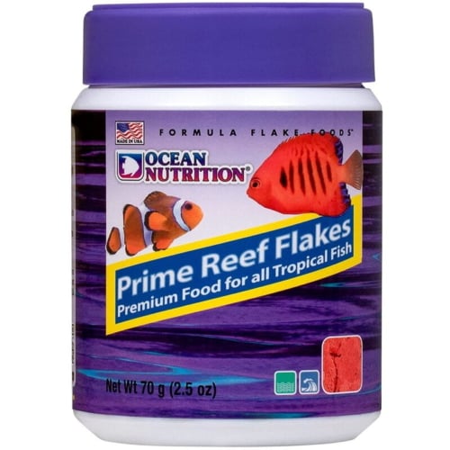 Ocean Nutrition Prime Reef Flake