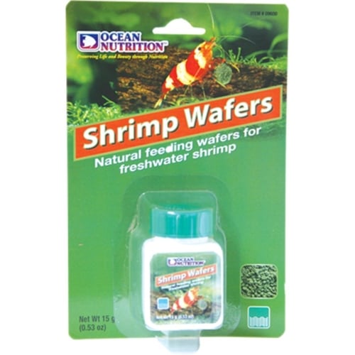 Ocean Nutrition Shrimp Wafers 15 gm