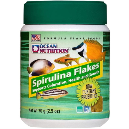 Ocean Nutrition Spirulina Flake