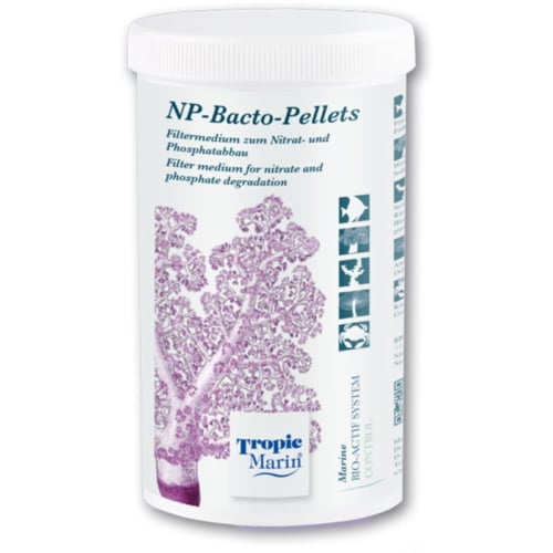 Tropic Marin NP-Bacto-Pellets 500 ml