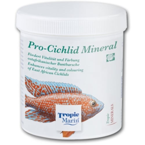 Tropic Marin Pro-Cichlid Mineral 250 gm