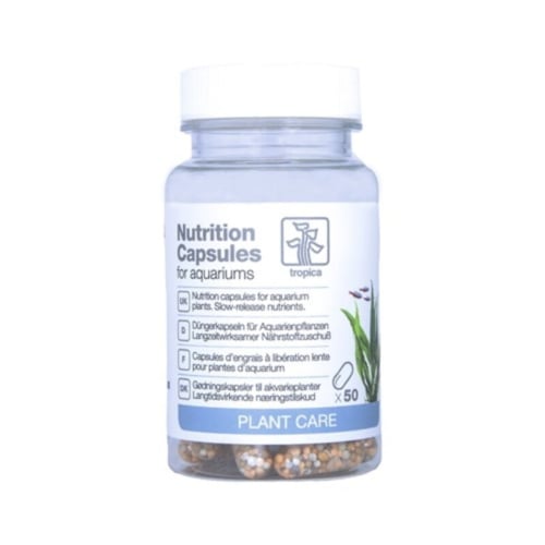 Tropica Nutrition Capsules 50 Capsules