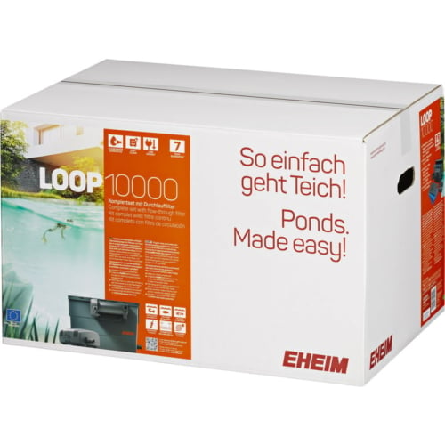 Eheim Loop 10000 Pond Filter