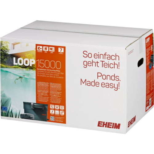 Eheim Loop 15000 Pond Filter