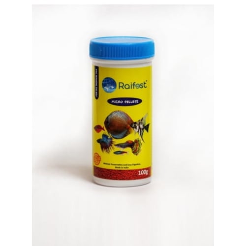 Raifest Nano Pellets 100 gm