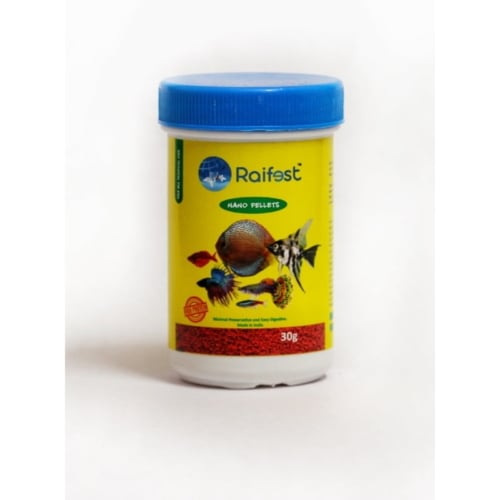 Raifest Nano Pellets 30 gm