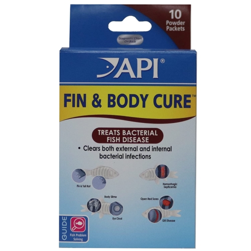 API FIN And Body Cure