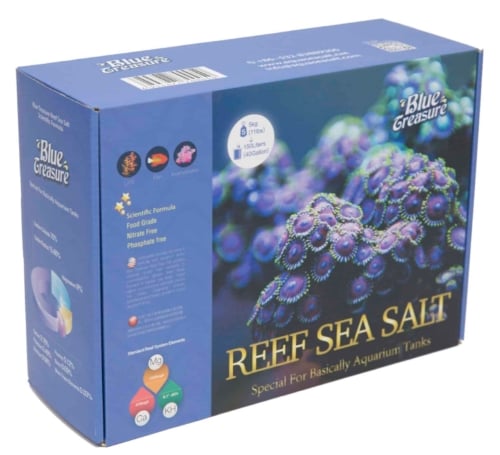 Blue Treasure Reef Salt