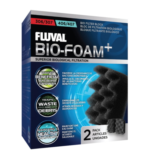 fluval bio foam