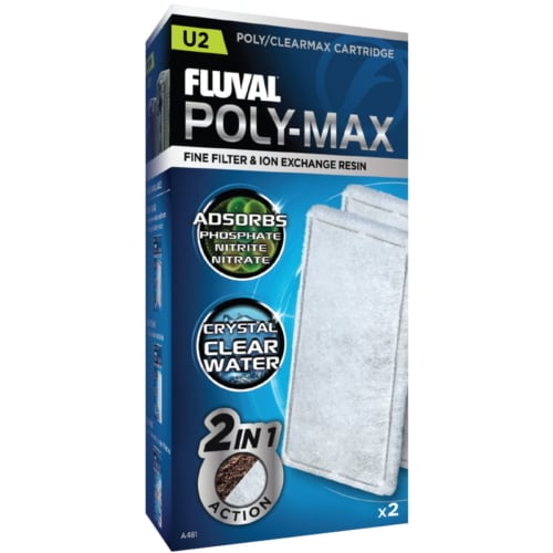 Fluval U2 Clearmax Filter Cartridge