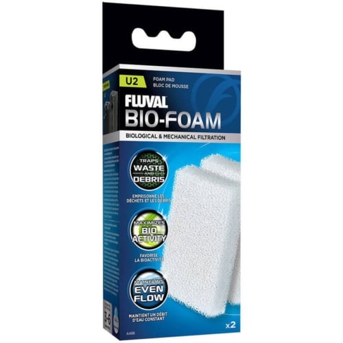 Fluval U2 Underwater Filter Foam Pad