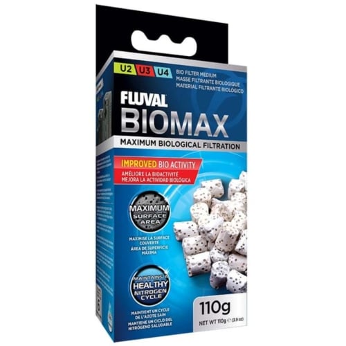 FL Bio-Max for Underwater Filter