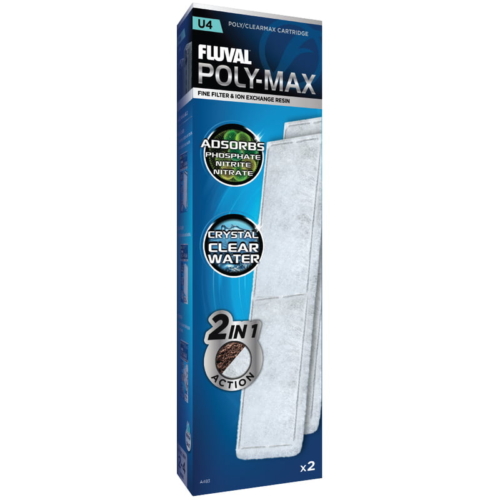 Fluval U4 Clearmax Filter Cartridge