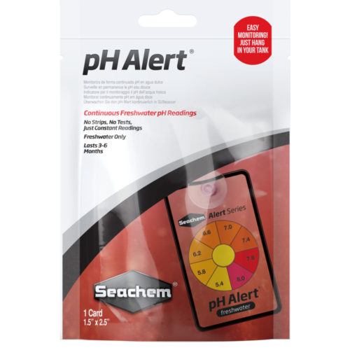 Seachem pH Alert