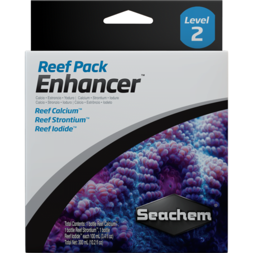 Seachem Reef Pack: Enhancer